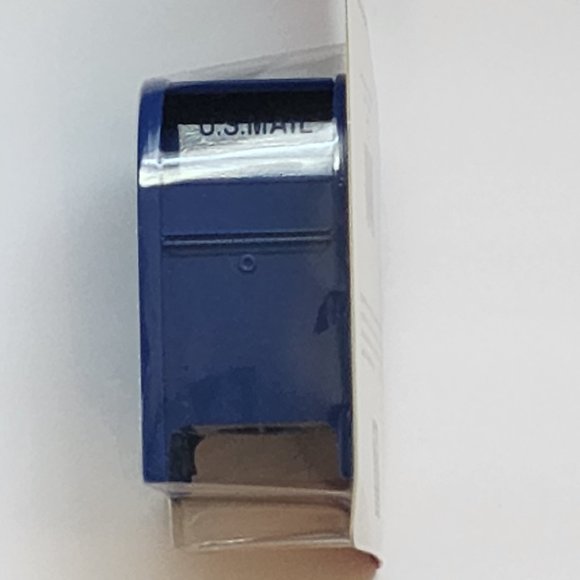 NEW USPS Mailbox Postage Stamp Dispenser / Piggy Bank - Picture 7 of 8